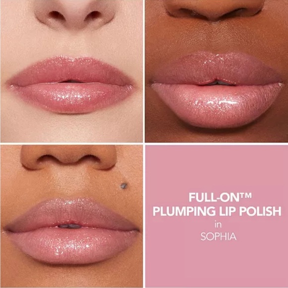 NIB Buxom Babe celebration lip gloss and liner boxed set - Picture 13 of 13